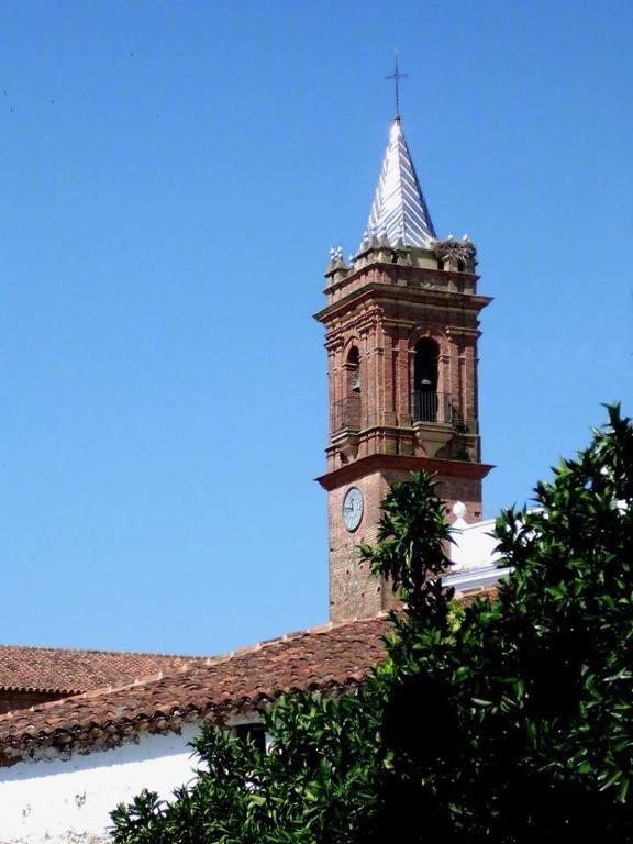 Pension Barrio Fuenteheridos Exterior photo