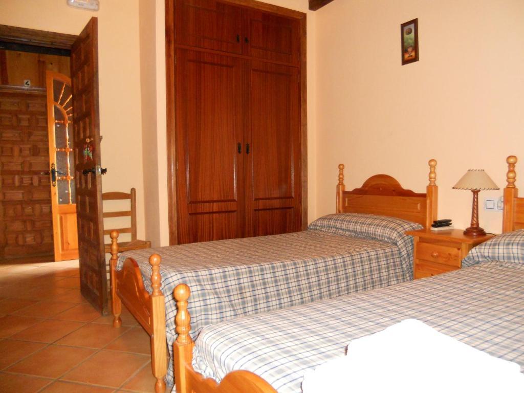Pension Barrio Fuenteheridos Room photo