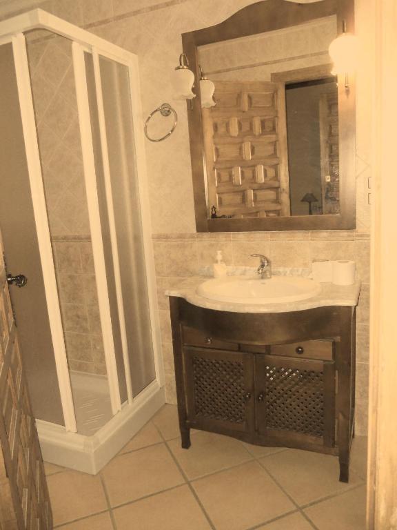 Pension Barrio Fuenteheridos Room photo
